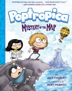 Mystery of the Map: A Graphic Novel Adventure Volume 1