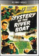 Mystery of the Riverboat