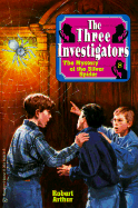 Mystery of the Silver Spider