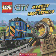 Mystery on the Lego Express (Lego City)