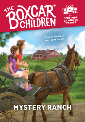 Mystery Ranch - Warner, Gertrude Chandler