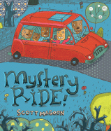 Mystery Ride! - Magoon, Scott