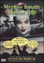 Mystery Science Theater 3000: The Brain That Wouldn't Die