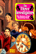 Mystery Screaming Clock