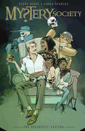 Mystery Society: The Definitive Edition