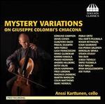 Mystery Variations on Giuseppe Colombi's Chiacona