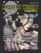 Mystery Weekly Magazine: February 2019