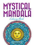 Mystical Mandala Coloring Book