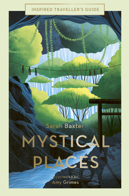 Mystical Places - Baxter, Sarah