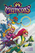 Mysticons Volume 1