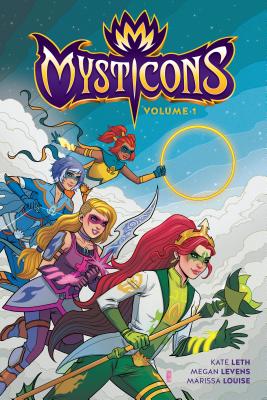 Mysticons Volume 1 - Leth, Kate