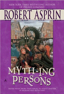 Myth-Ing Persons - Asprin, Robert