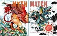 Myth Match: A Fantastical Flipbook of Extraordinary Beasts