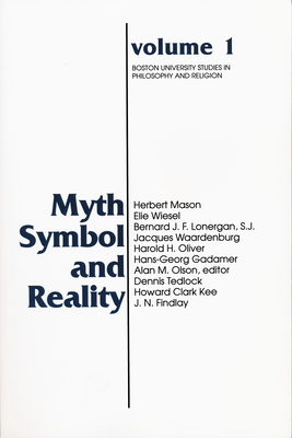 Myth, Symbol, and Reality - Olson, Alan