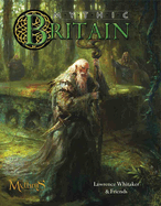Mythic Britain: Roleplaying in Dark Ages Britain
