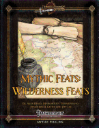 Mythic Feats: Wilderness Feats