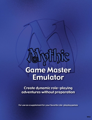 Mythic Game Master Emulator - Pigeon, Tom