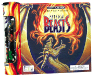 Mythical Beasts Board Game