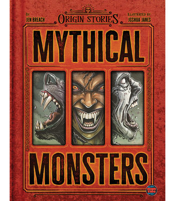 Mythical Monsters - Breach, Jen
