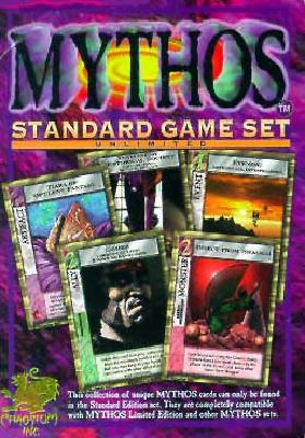 Mythos: Standard Game Set - Krank, Charlie