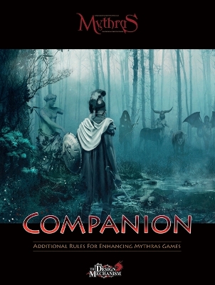 Mythras Companion - Leary, Rodney, and Nash, Pete, and Snead, John