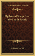 Myths and Songs from the South Pacific