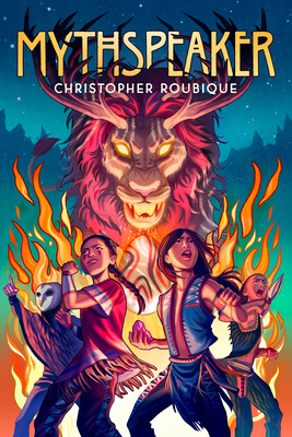 Mythspeaker - Roubique, Christopher