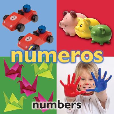 N�meros: Numbers - Mitten, Luana
