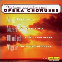 Nabucco and other Great Opera Choruses - Bulgarian Mixed Choir (choir, chorus); Bulgarian Symphony Orchestra