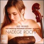 Nad�ge Rochat plays Lalo & Milhaud