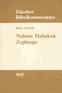 Nahum, Habakuk, Zephanja