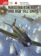 Nakajima B5n 'kate' and B6n 'jill' Units