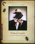 Naked Lunch [Criterion Collection] [Blu-ray]