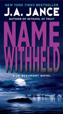 Name Withheld - Jance, J A