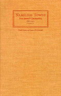 Nameless Towns: Texas Sawmill Communities, 1880-1942