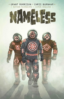 Nameless - Morrison, Grant, and Burnham, Chris