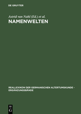 Namenwelten - Nahl, Astrid Van (Editor), and Elmevik, Lennart (Editor), and Brink, Stefan (Editor)