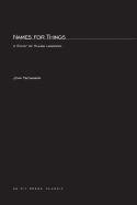 Names for Things: A Study in Human Learning