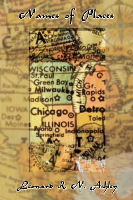 Names of Places - Ashley, Leonard R N