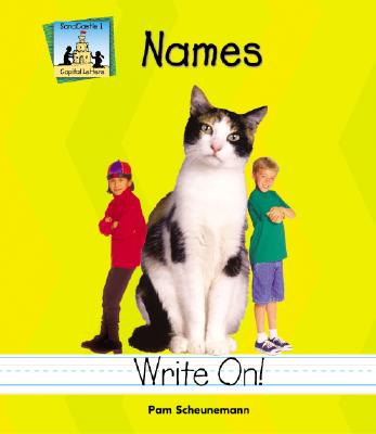 Names - Scheunemann, Pam