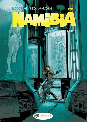 Namibia, Episode 5 - Leo, and Rodolphe, and Marchal, Bertrand