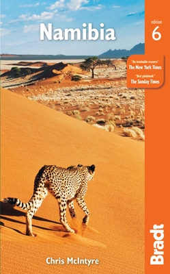 Namibia - McIntyre, Chris
