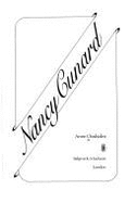 Nancy Cunard - Chisholm, Anne