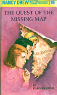 Nancy Drew 19: the Quest of the Missing Map: Nancy Drew