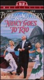 Nancy Goes to Rio