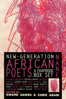 Nane: New-Generation African Poets: A Chapbook Box Set - Dawes, Kwame (Editor), and Abani, Chris (Editor)