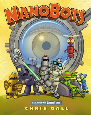 Nanobots - Gall, Chris
