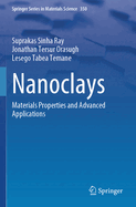Nanoclays: Materials Properties and Advanced Applications