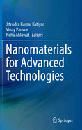 Nanomaterials for Advanced Technologies