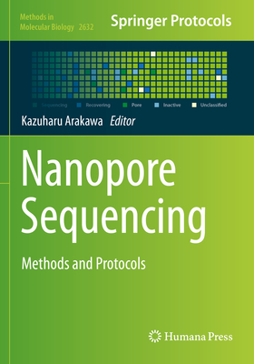 Nanopore Sequencing: Methods and Protocols - Arakawa, Kazuharu (Editor)